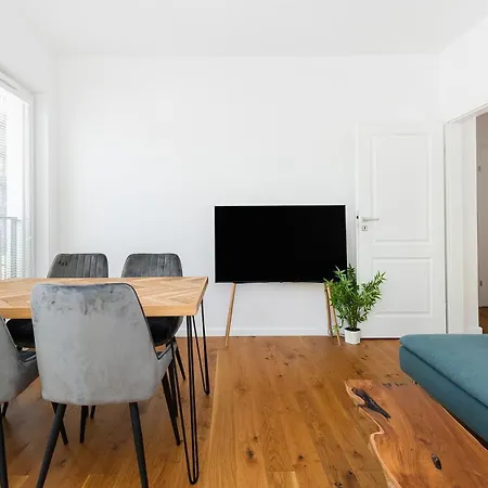 Rakowicka Steam Park, Sun & Snow Apartamento