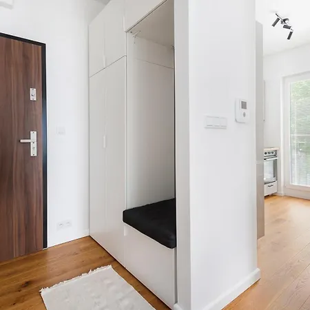 Apartamento Rakowicka Steam Park, Sun & Snow *