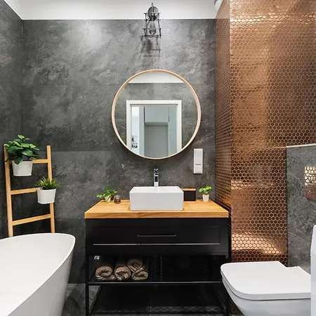 Rakowicka Steam Park, Sun & Snow Lejlighed Kraków