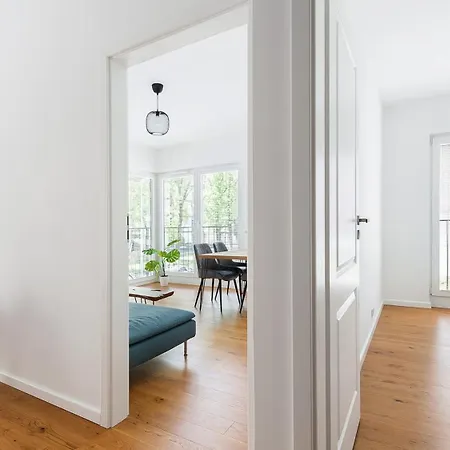 Appartement Rakowicka Steam Park, Sun & Snow