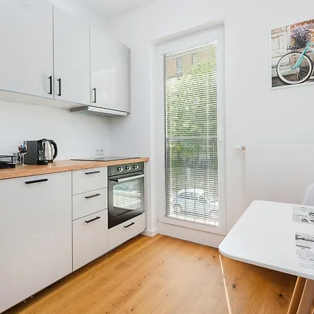 Appartement Rakowicka Steam Park, Sun & Snow Krakau