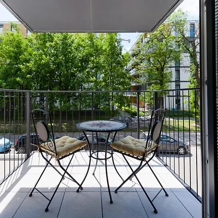 Rakowicka Steam Park, Sun & Snow * Krakau