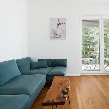 Rakowicka Steam Park, Sun & Snow * Krakau