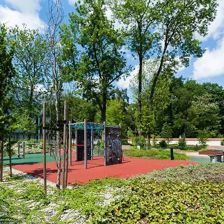 Appartement Rakowicka Steam Park, Sun & Snow